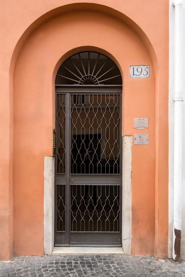 Home House Borgo Pio 195 Ρώμη Εξωτερικό φωτογραφία