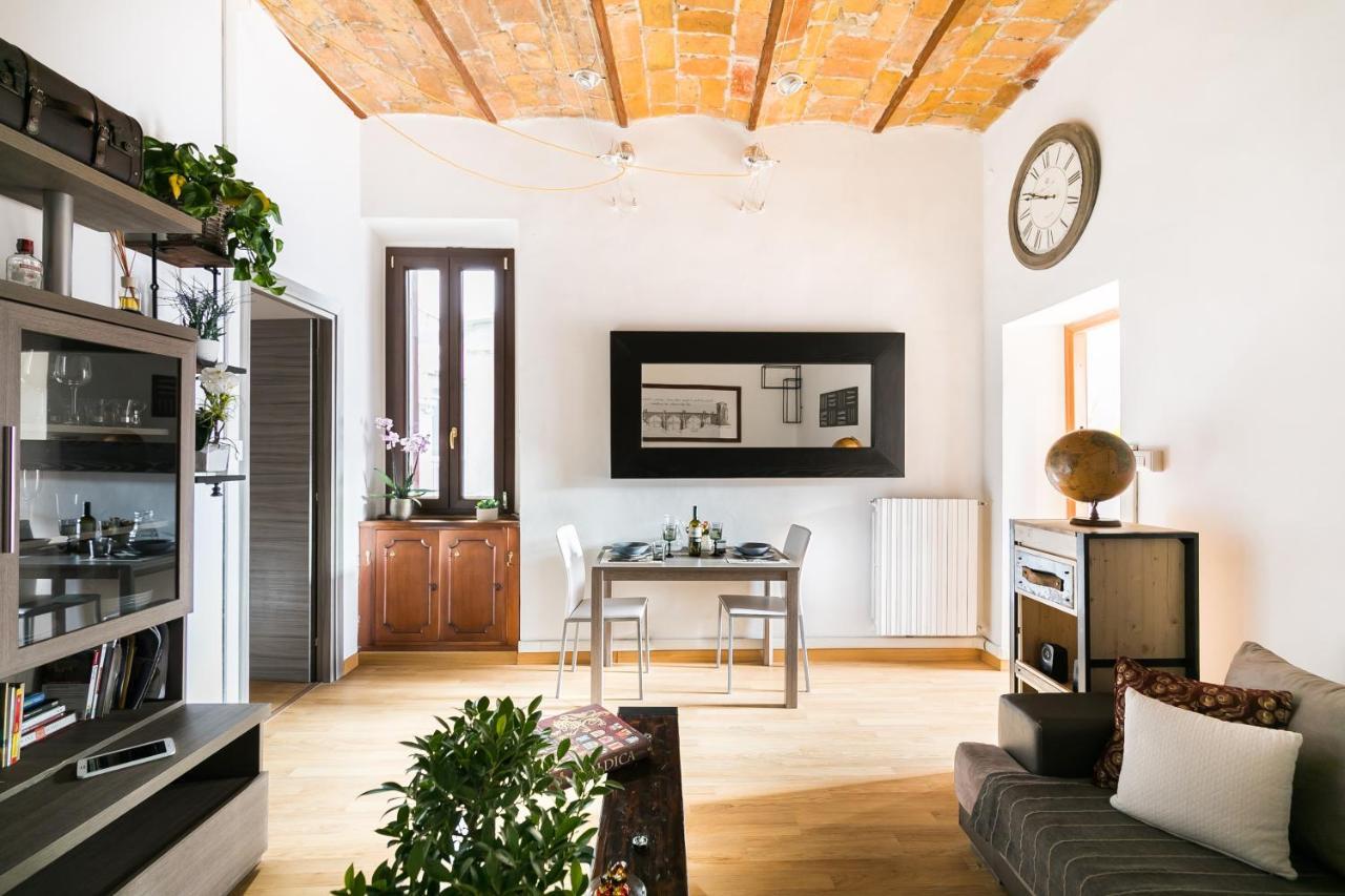 Home House Borgo Pio 195 Ρώμη Εξωτερικό φωτογραφία