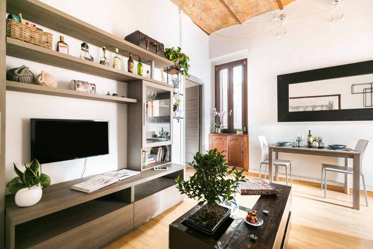 Home House Borgo Pio 195 Ρώμη Εξωτερικό φωτογραφία